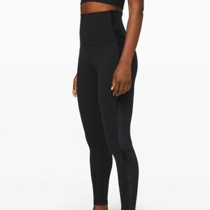 lululemon Align Super High-Rise Pant 28" *Velvet
